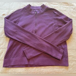 Lululemon Half Zip
